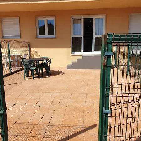 Apartamento Tira *