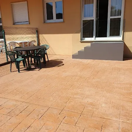 Apartment Apartamento Tira Finisterre
